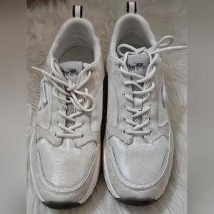 Coach White Sneakers